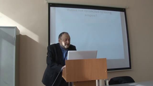 Лекция Фреда Эйдлина на фак. политологии МГУ (16.03.2015) смотреть онлайн
