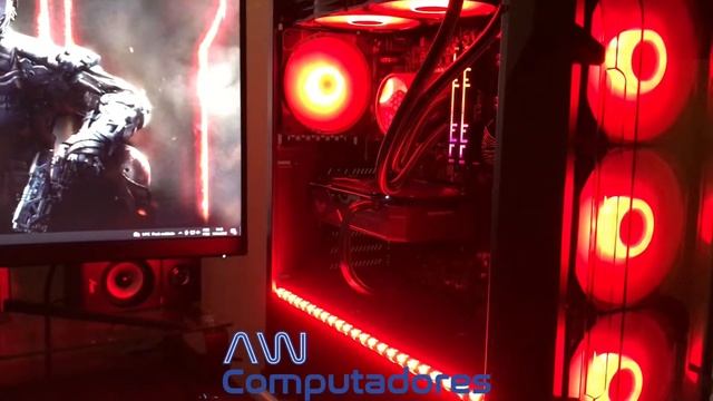 i7 7700K, Kingston Fury 16gb e Asus TUF GTX 1660 Super смотреть онлайн