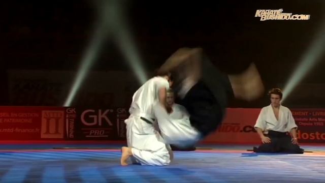 Монголын Айкидо холбоо. Танилцуулга видео. Aikido in Mongolia смотреть онлайн