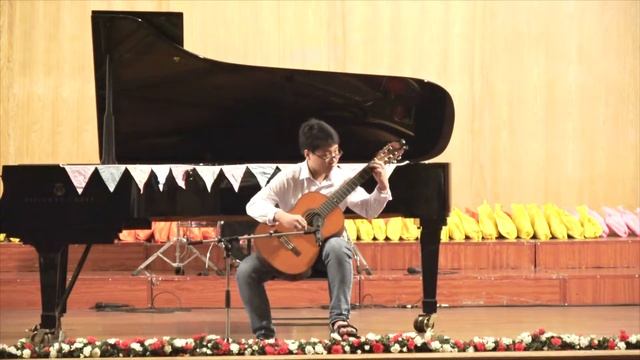 Độc tấu Guitar: Romance - Mazurka смотреть онлайн