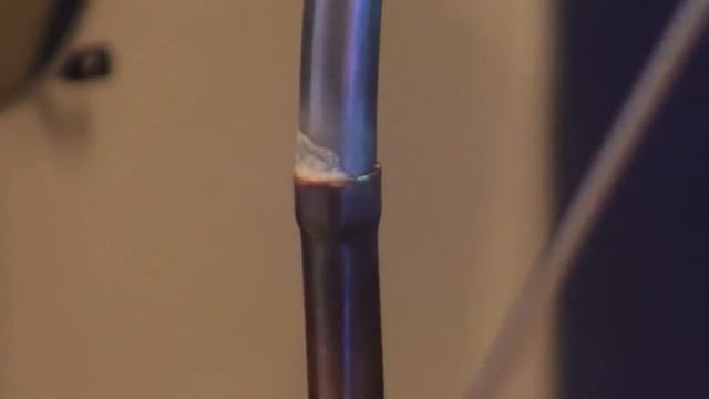 пайка алюминия с медью припой +флюс castolin смотреть онлайн