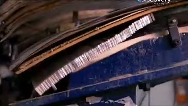 как это сделано Профессиональные хоккейные клюшки смотреть онлайн
