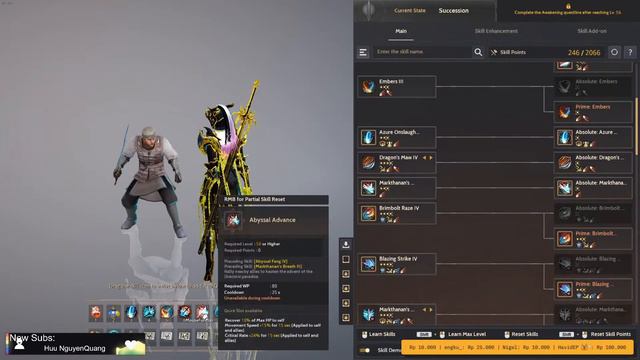 Finally INFINITY POTION - ORNETTE'S SPIRIT ESSENCE | #blackdesert #INDONESIA #drakania смотреть онлайн