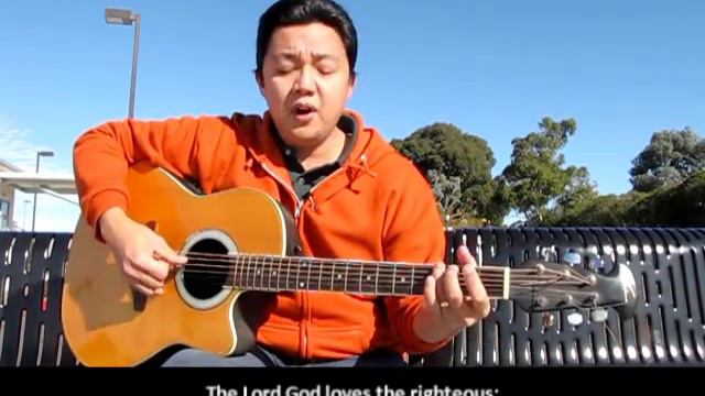 Lord, Come and Save Us (Psalm 146) - Responsorial Psalm смотреть онлайн
