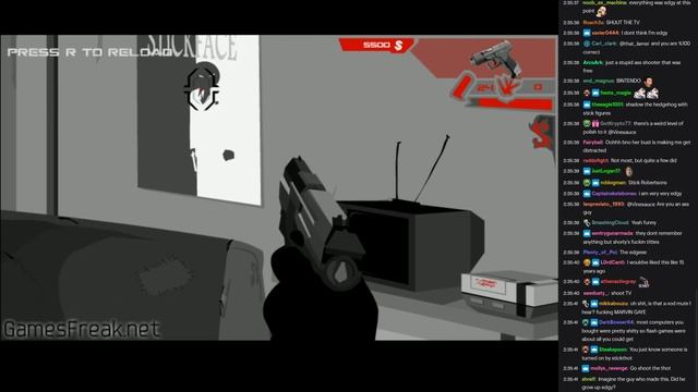 [Vinesauce] Vinny [Chat Replay] - Classic Flash Crate 2 смотреть онлайн