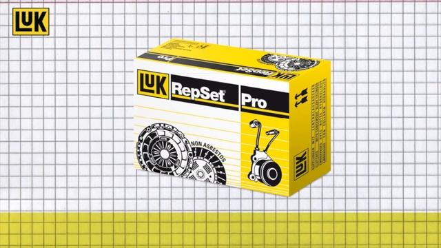 LuK RepSet Repair Solution - Simply Explained! смотреть онлайн