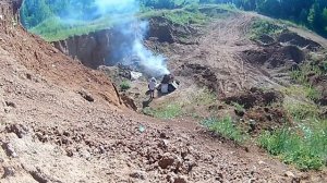 ✅Взрыв газового баллона ???