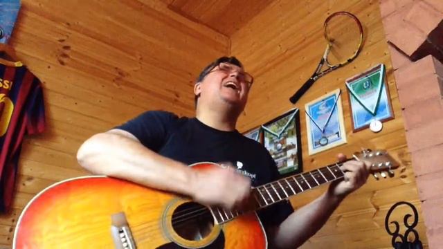 Костры Рок- острова cover Михалыч смотреть онлайн