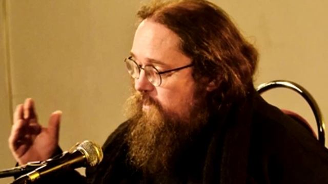 Почему адвентисты крестят от имени пастора? Андрей Кураев смотреть онлайн