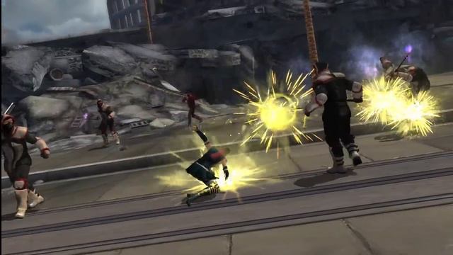 X Men Destiny: Powers Vignette Final HD Video Game Trailer смотреть онлайн