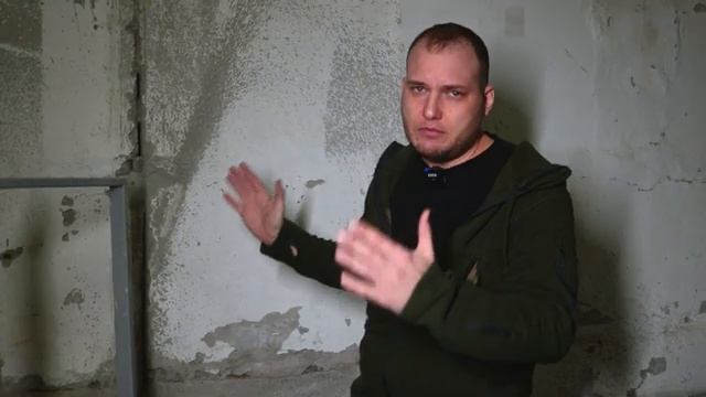 Перепланировка | Режем стену 80см алмазным канатом | Алмазное бурение смотреть онлайн