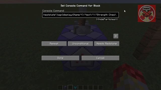 Command Block Tutorial #22: Potion Armor Commands in Minecraft (1.13+) смотреть онлайн