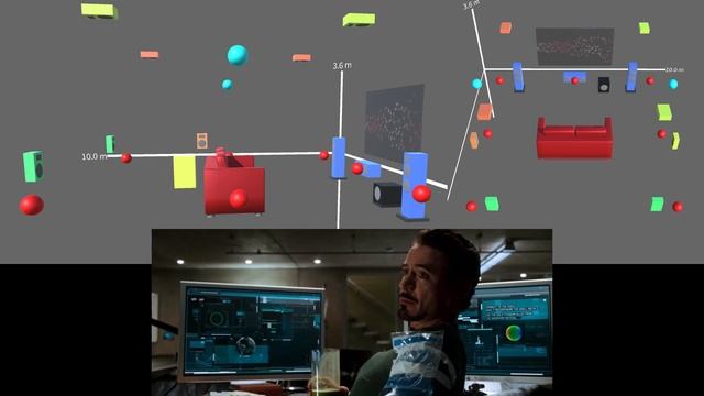 Iron Man | Dolby Atmos Object Demo (Cavern Driver) смотреть онлайн