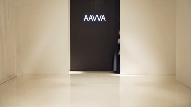 Aavva - Неделя арабской моды - весна-лето 2021 смотреть онлайн