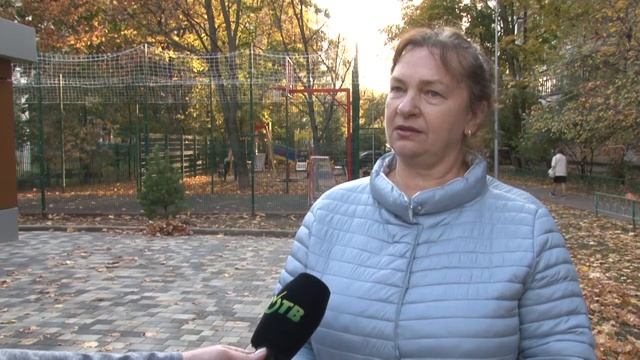 Благоустройство территории смотреть онлайн