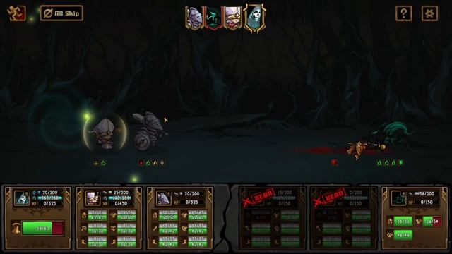 Слишком сложный босс - Dungeon no Dungeon #3 смотреть онлайн