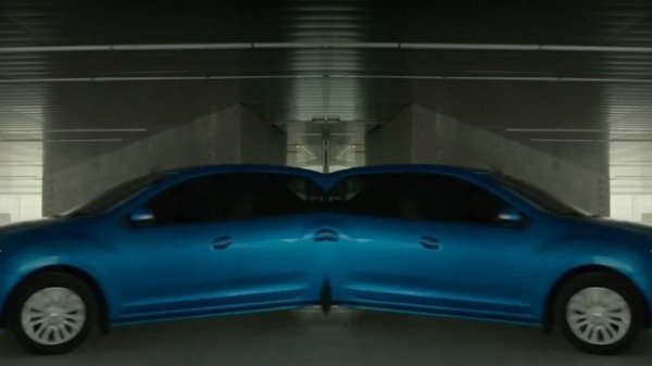 Renault Logan - promo video