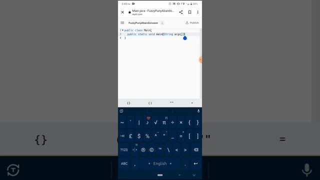 Topic : using string in java(get input from user ) смотреть онлайн