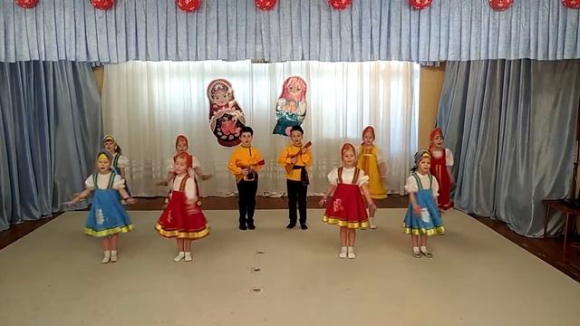 Арзамасова М. Н.-Во поле береза стояла-Рус.нар.п. в совр.обр.-Вок.гр. Ладушки-МАДОУ д.с.112г. Тюмен смотреть онлайн
