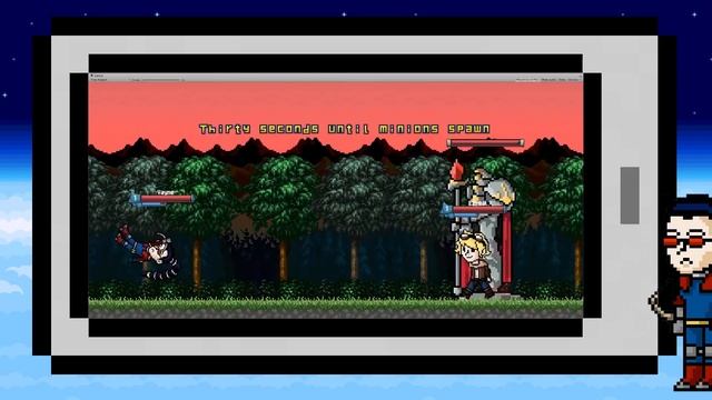 League of Pixels: the game - trailer смотреть онлайн