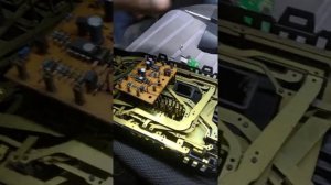 Не работают повороты на Спринтер. Проблема решена. Вариант ремонта