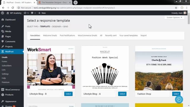 Mailpoet 3 Tutorial / Training Video смотреть онлайн