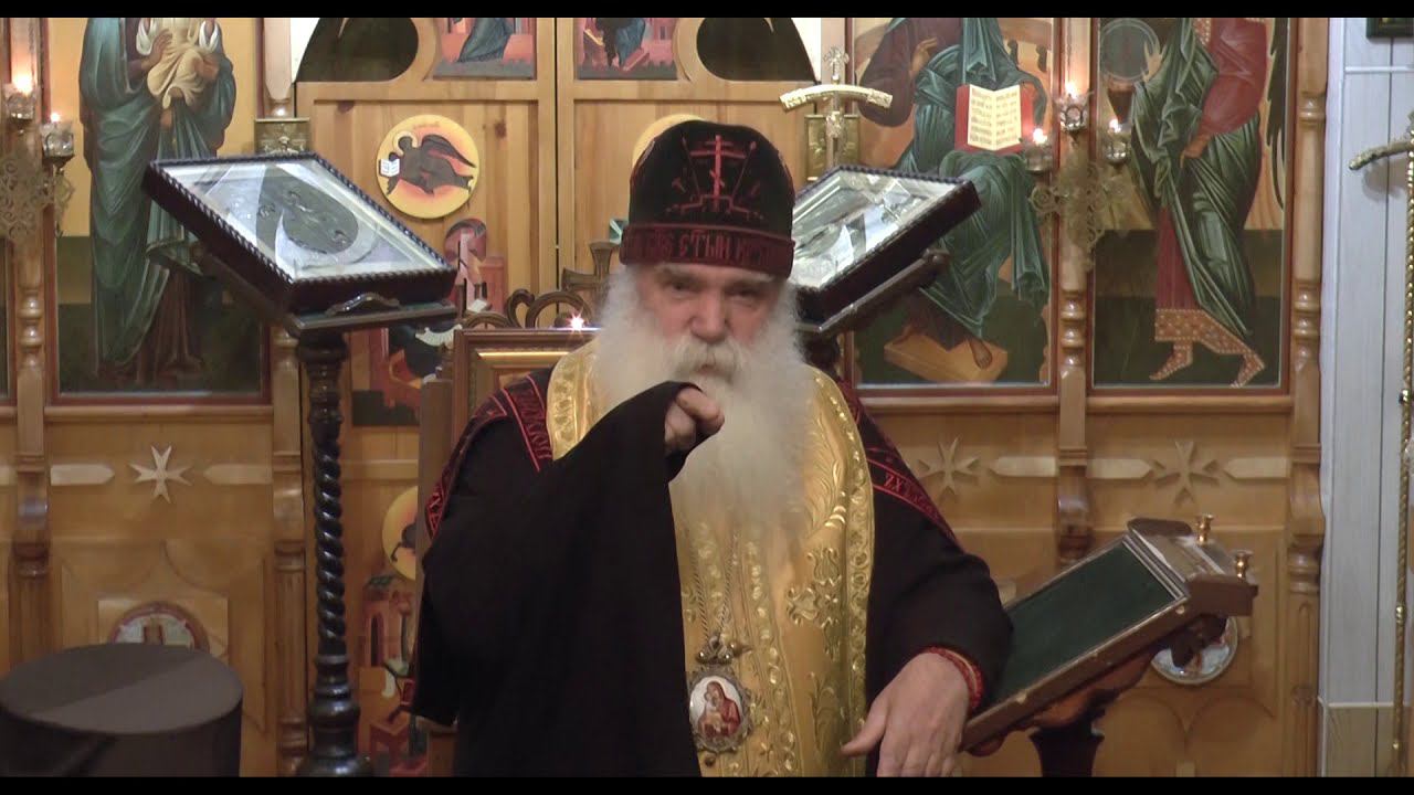 Проповедь перед исповедью 15 11 2020 смотреть онлайн