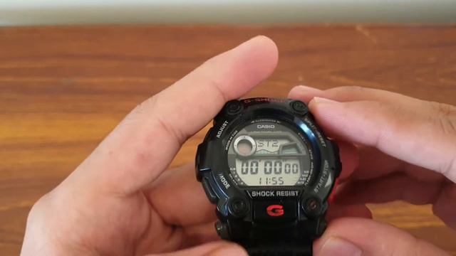 The Casio G-Shock Resist G-7900 is The Coolest Watch You'll Ever See смотреть онлайн