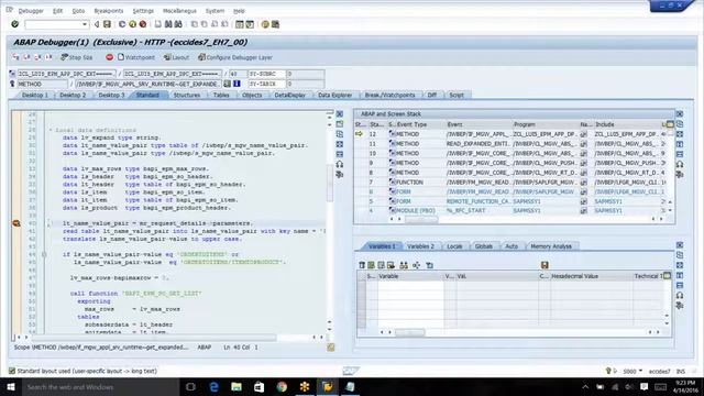 Data Provider Expand (Part 2) Open SAP смотреть онлайн