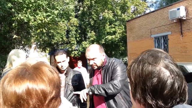 Жители дома ОБЪЕДИНЕНИЕ 4 в Балашихе против УК Квартал смотреть онлайн
