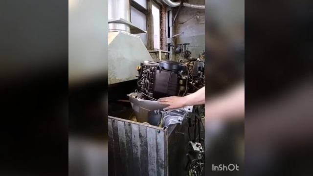 Лодочный мотор Honda 50 1018850 смотреть онлайн