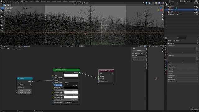 83 - Atmospheric haze with Volumetrics смотреть онлайн