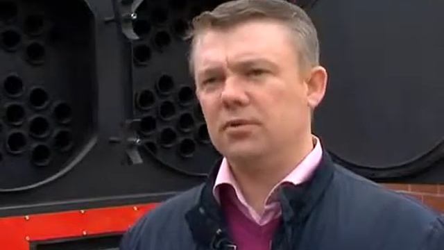 Выставка "Леспром Урал" демонстрация твердотопливного котла Proton смотреть онлайн