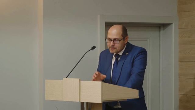 «Отличительные черты духовного человека» — проповедь Масюка Тараса Любославовича смотреть онлайн