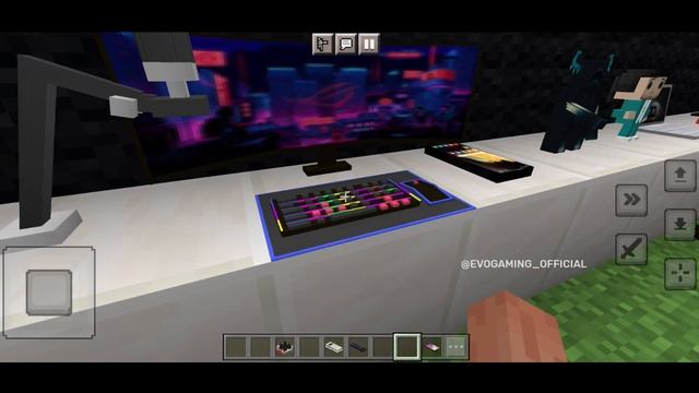 ?GAMING FURNITURE MOD/ADDON FOR MINECRAFT PE 1.20 | Furniture Mod Minecraft Pe | 2023