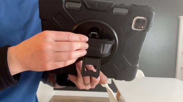 SUPFIVES iPad Pro 11 Inch Cases | Our Point Of View смотреть онлайн