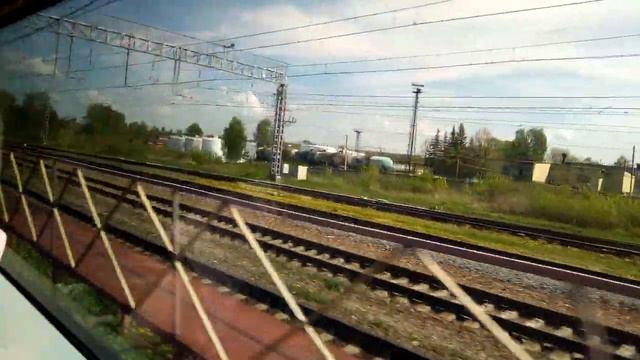 Отправление со Станции Серпухов смотреть онлайн