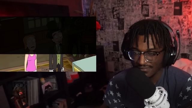 HOW IS RICK MORE EVIL?! | Rick And Morty Episode 9 REACTION |