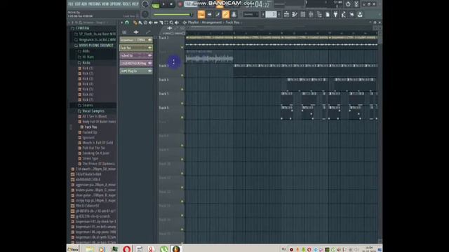 Как сделать фонк за 5 минут в FL STUDIO 20????? смотреть онлайн