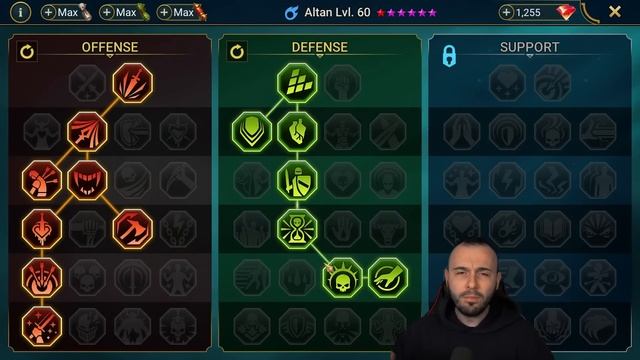 ?USE THIS BUILD? To DOUBLE Your Clan Boss Damage & Take The Top Chest In Raid Shadow Legends смотреть онлайн