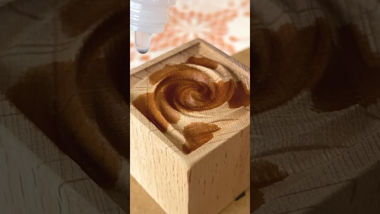 Диффузор из натурального дерева смотреть онлайн