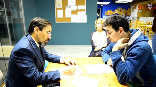 ч7. Айдар и инвестор М.Г. Бикмуллин. Игра Инвестор. Кейс-клуб Сакура 19.12.18 смотреть онлайн