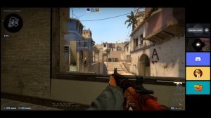 Костя победил школьника в cs:go,кто же выиграет Костя или школьник?!