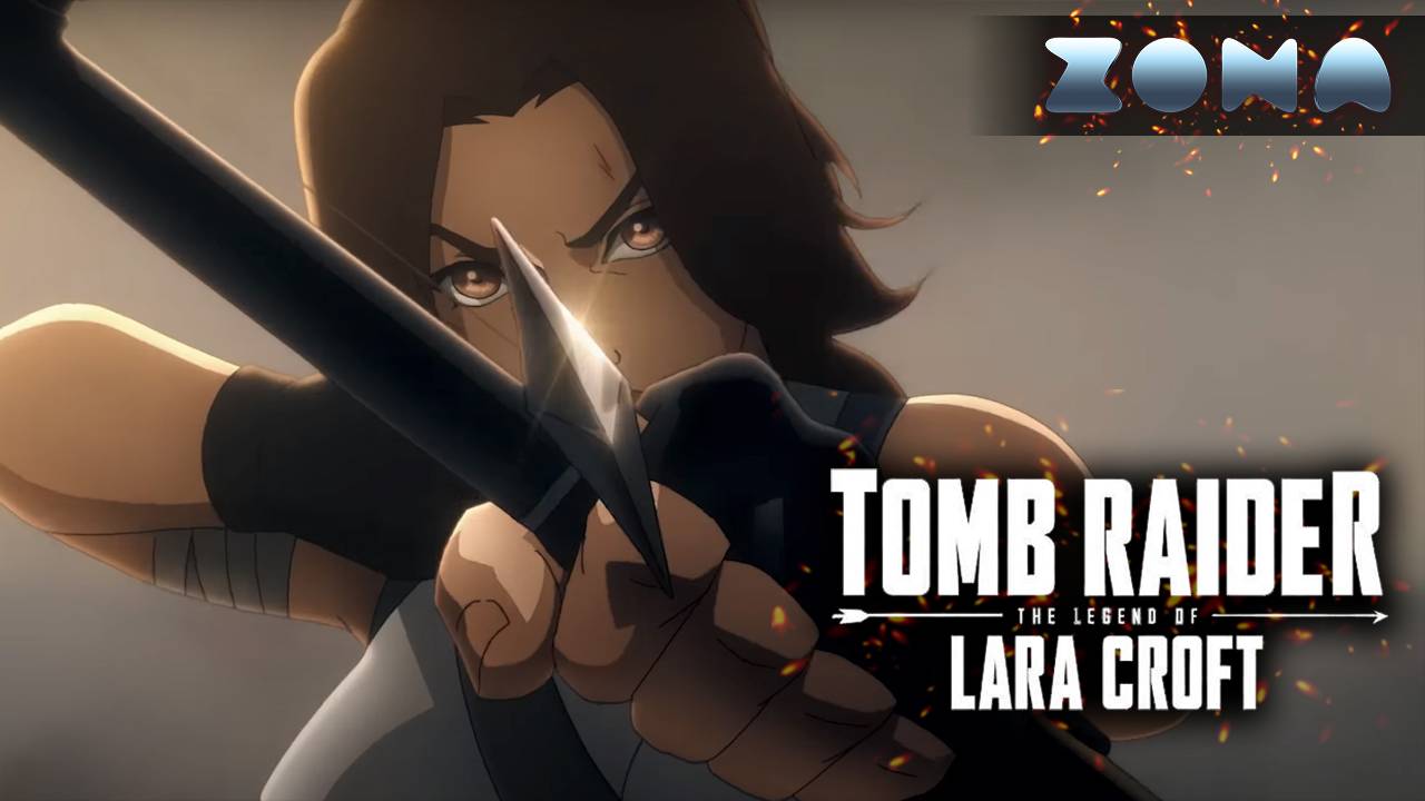 Расхитительница гробниц: Легенда о Ларе Крофт — новый дублированный трейлер 2024 (ZONA) смотреть онлайн