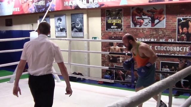 7 Антонов Николай СК Гелиос vs Куликов Виталий МГУ смотреть онлайн