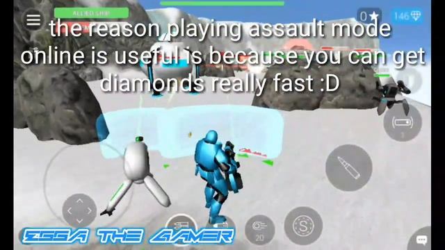 4 Tips On How To Get Diamonds Fast! | CyberSphere Online | Tips & Tricks смотреть онлайн