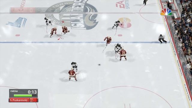 NHL 17 Карьера игрока #17 Неприятное тренерское решение смотреть онлайн