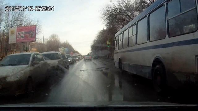 г. Самара Советской Армии Дороги и Ямы 24.03.2014 смотреть онлайн