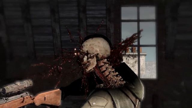 Прохождение Sniper Elite V2 Remastered - Часть 2: Конвой в Шенеберте смотреть онлайн