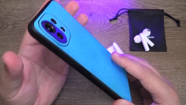 Обзор UMIDIGI AirBuds U ► отличные беспроводные TWS наушники на зависть Xiaomi! смотреть онлайн